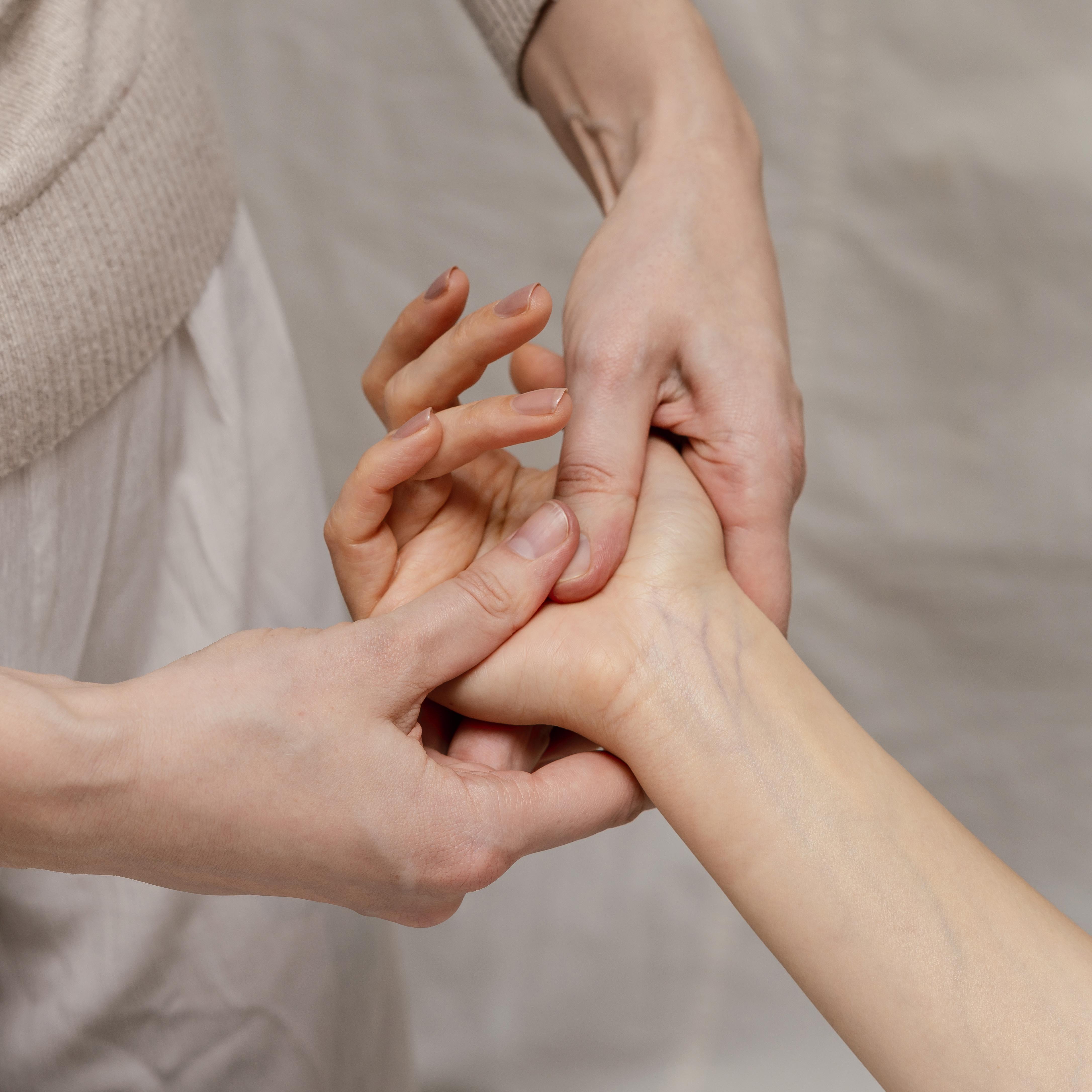 Réflexologue certifiée · Lyon 6e